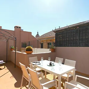 La Mansion De Compania Apartamentosmalagamanagement Apartment Malaga