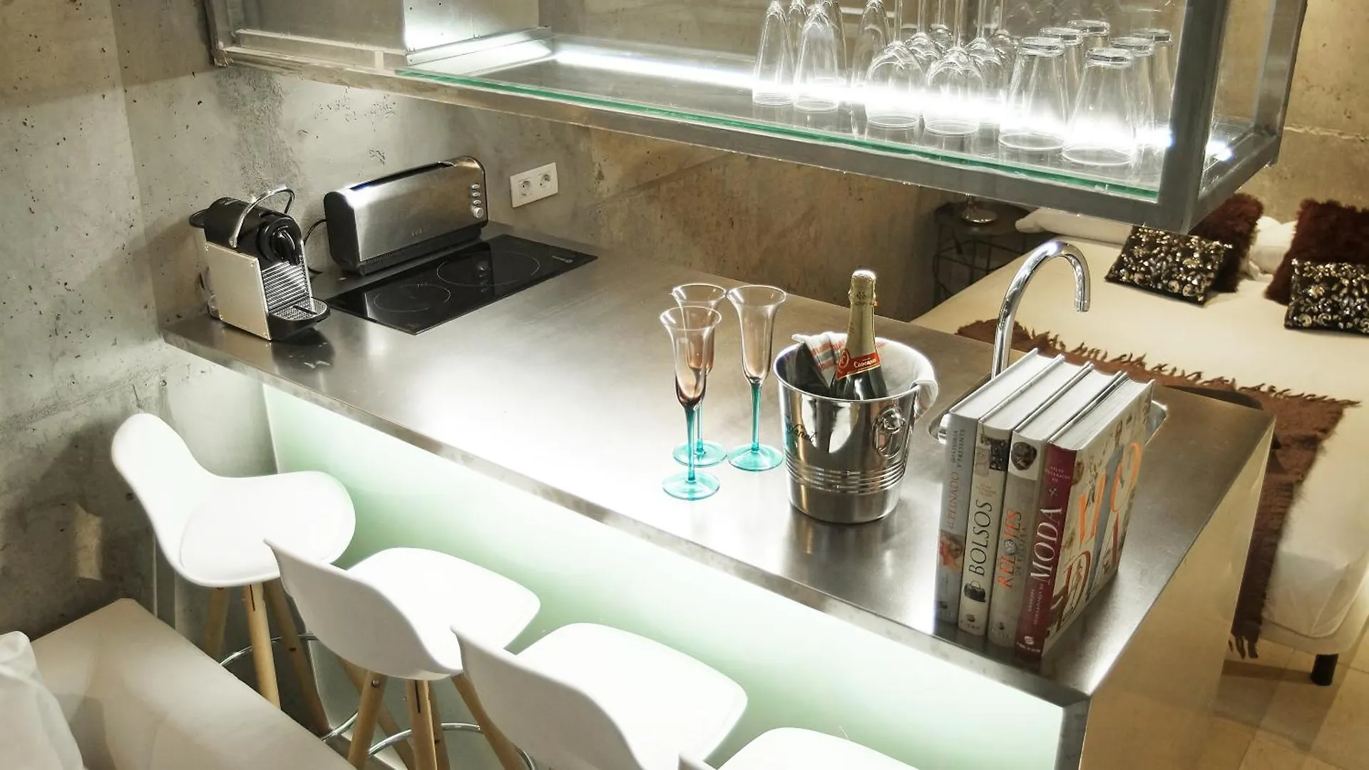 Apartment Barcelona Rentals - Pool Terrace In City Center