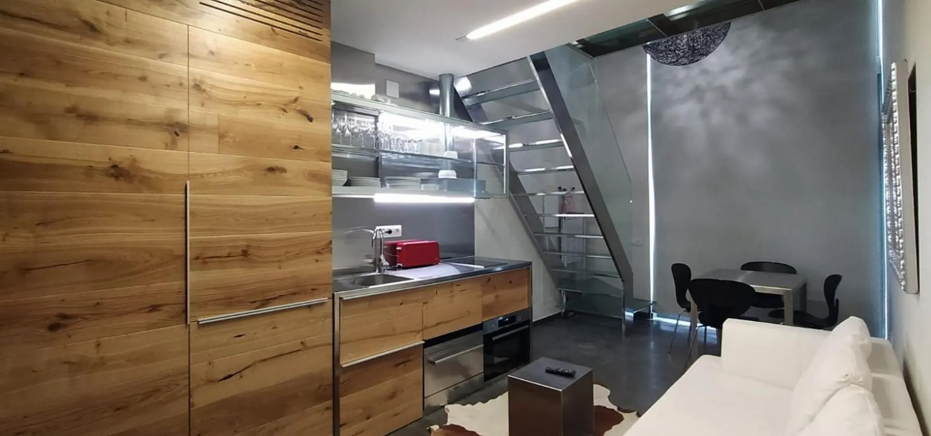 Apartment Barcelona Rentals - Pool Terrace In City Center