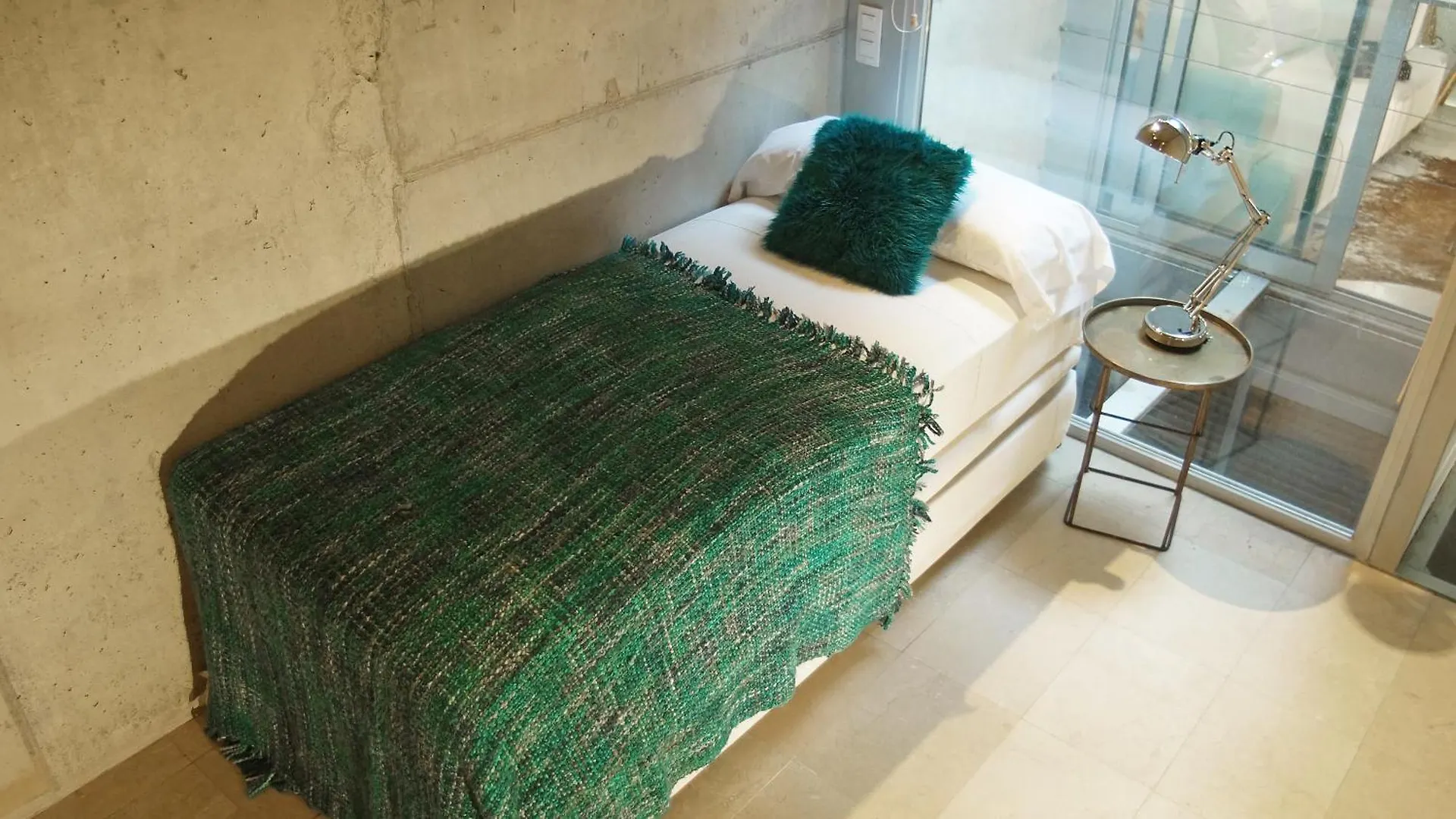 Apartment Barcelona Rentals - Pool Terrace In City Center 0*,