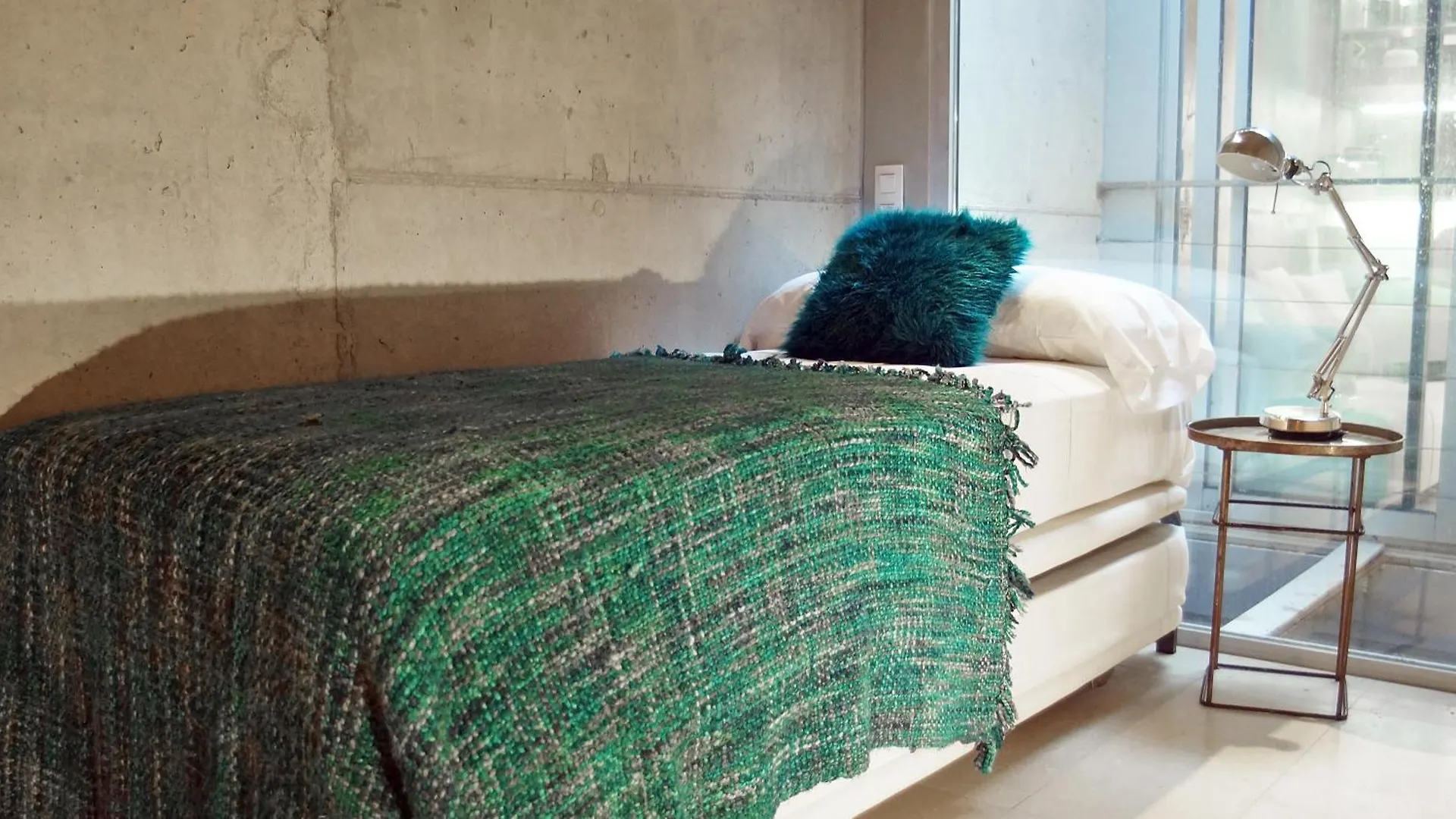 Apartment Barcelona Rentals - Pool Terrace In City Center 0*,  Spain