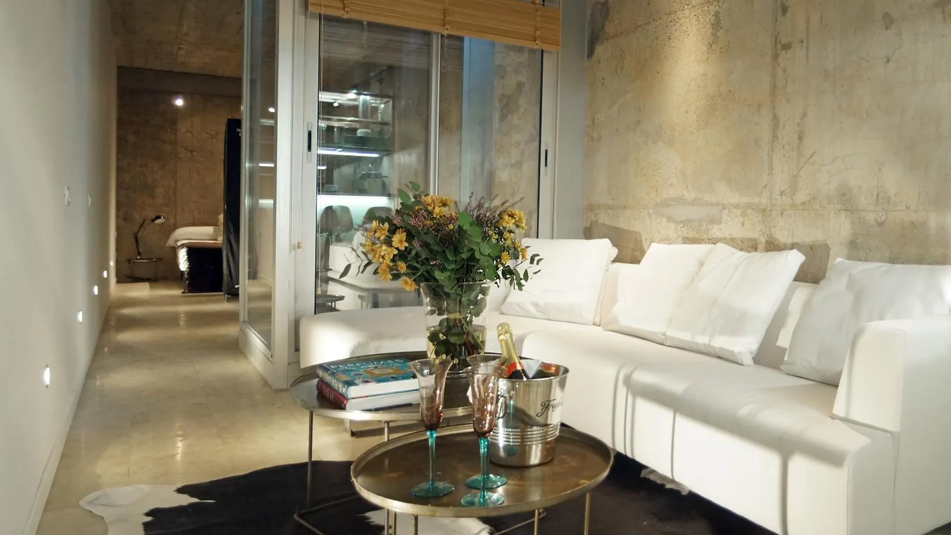Apartment Barcelona Rentals - Pool Terrace In City Center