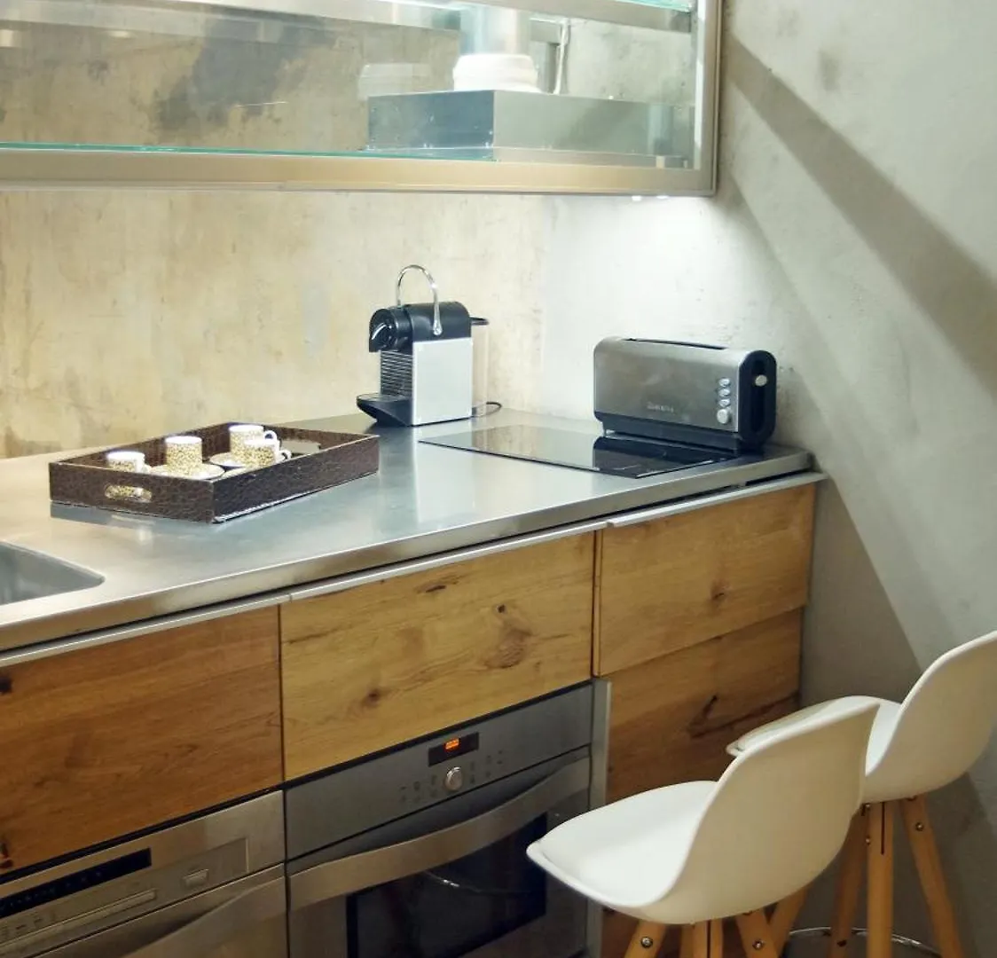 Apartment Barcelona Rentals - Pool Terrace In City Center Spain