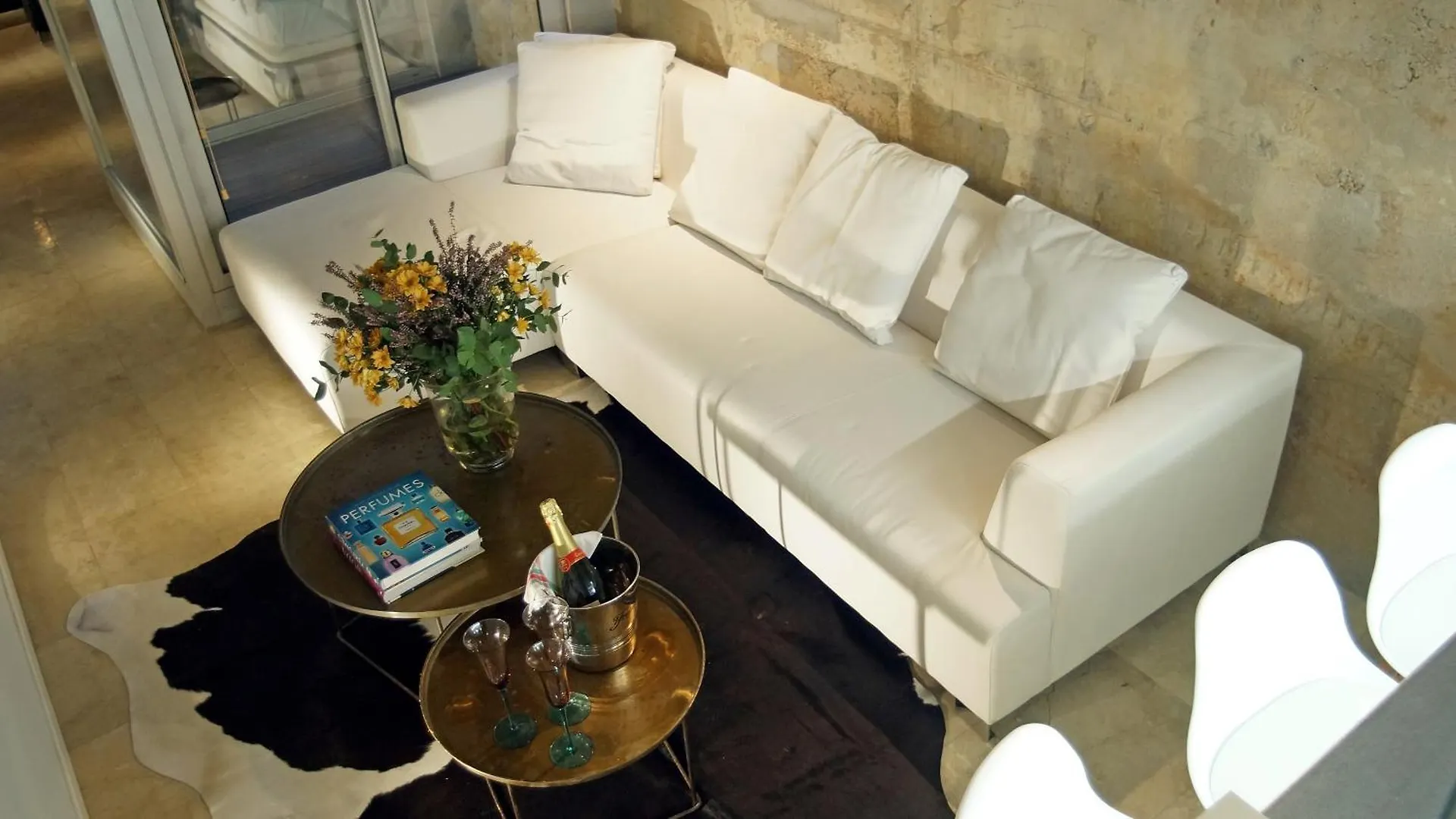 Apartment Barcelona Rentals - Pool Terrace In City Center Spain
