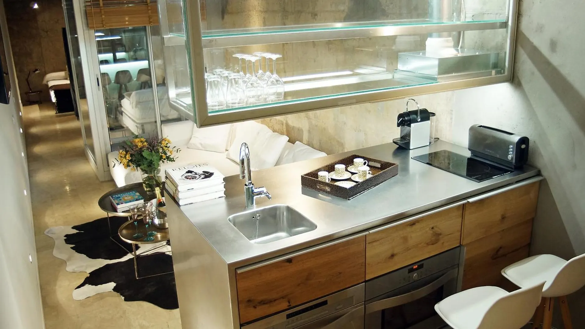 Apartment Barcelona Rentals - Pool Terrace In City Center Spain