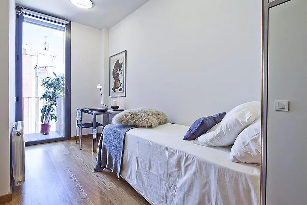 Apartment Barcelona Rentals - Pool Terrace In City Center