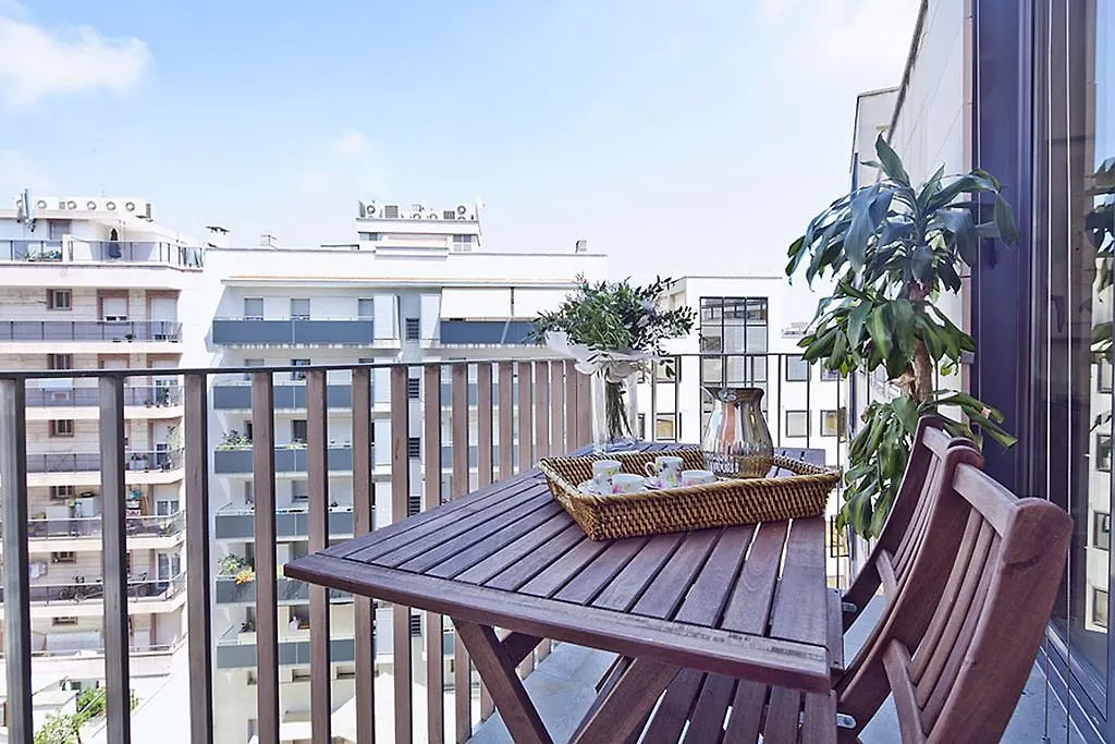 Apartment Barcelona Rentals - Pool Terrace In City Center