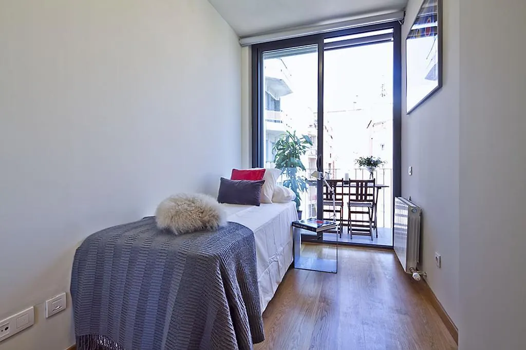 Apartment Barcelona Rentals - Pool Terrace In City Center