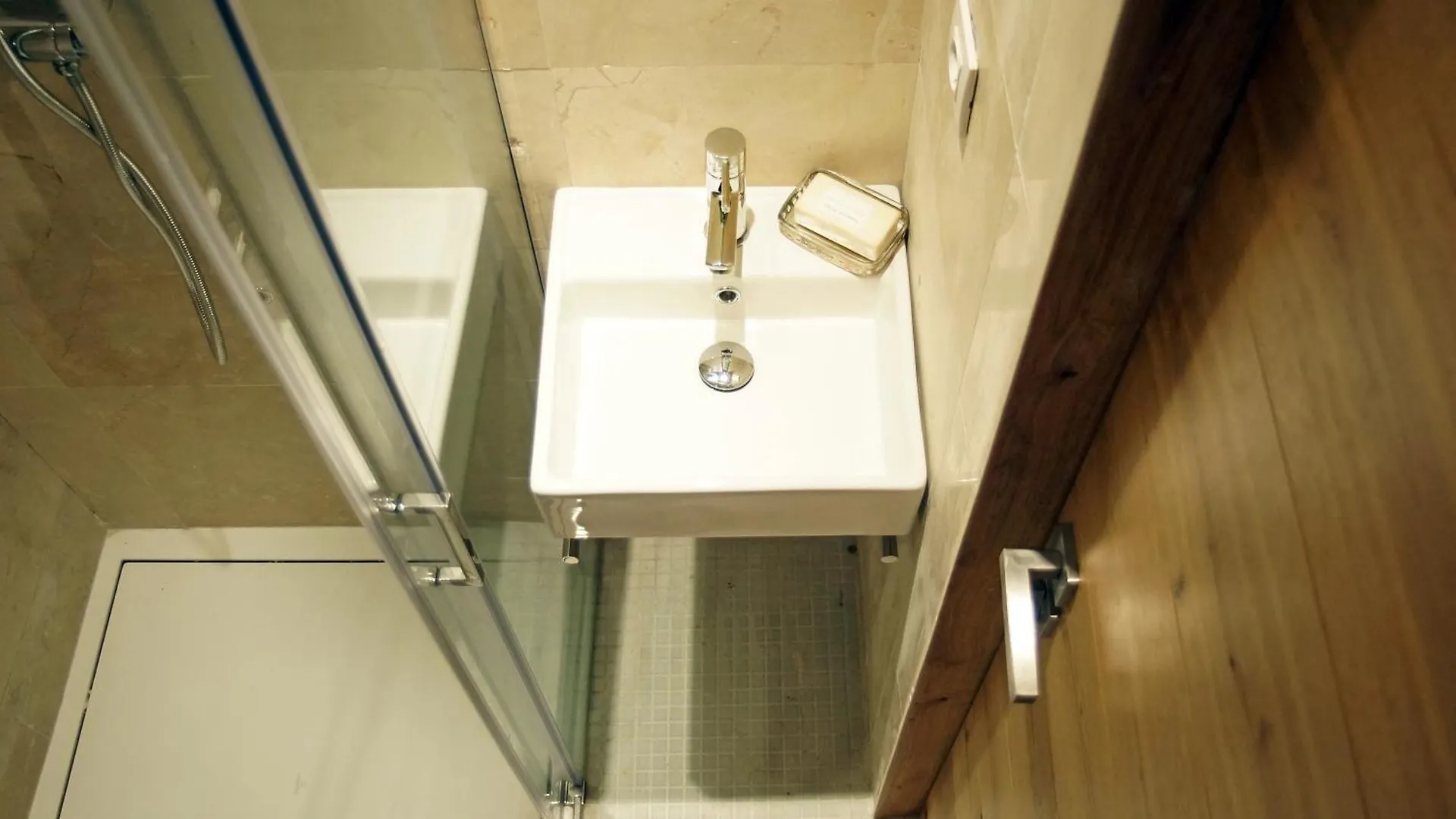 Apartment Barcelona Rentals - Pool Terrace In City Center Spain