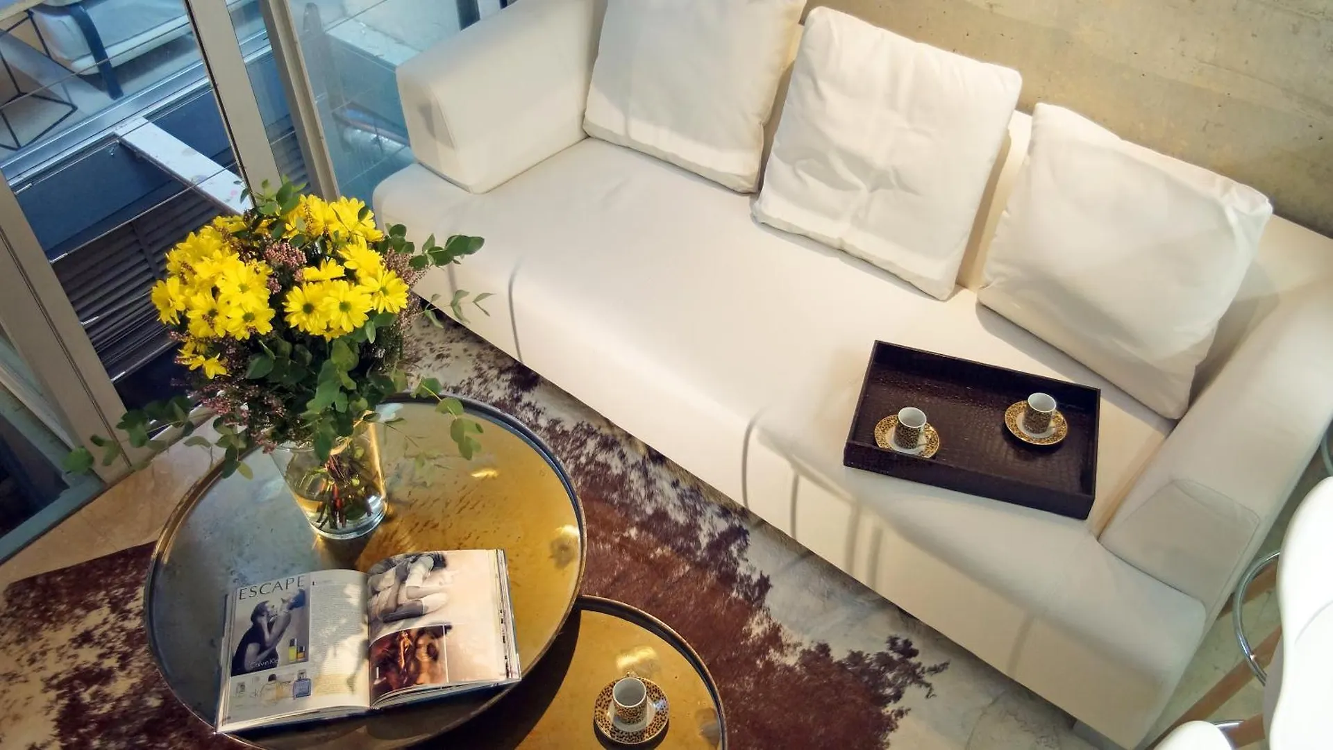 Apartment Barcelona Rentals - Pool Terrace In City Center