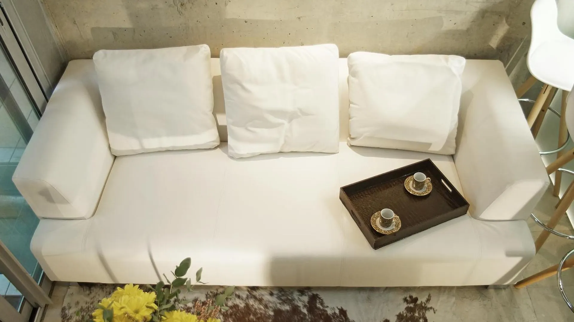 Apartment Barcelona Rentals - Pool Terrace In City Center Spain