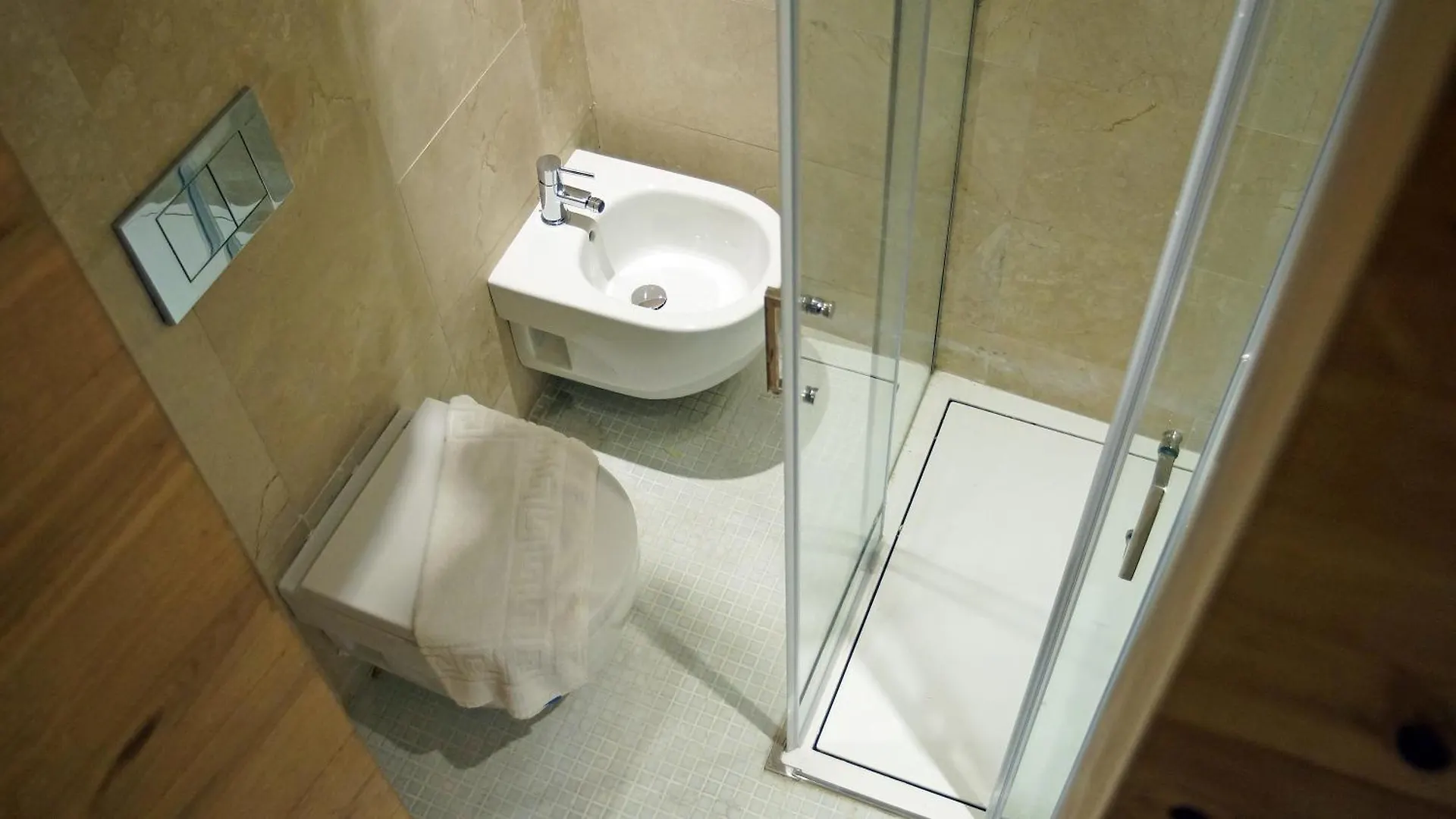 Apartment Barcelona Rentals - Pool Terrace In City Center 0*,  Spain