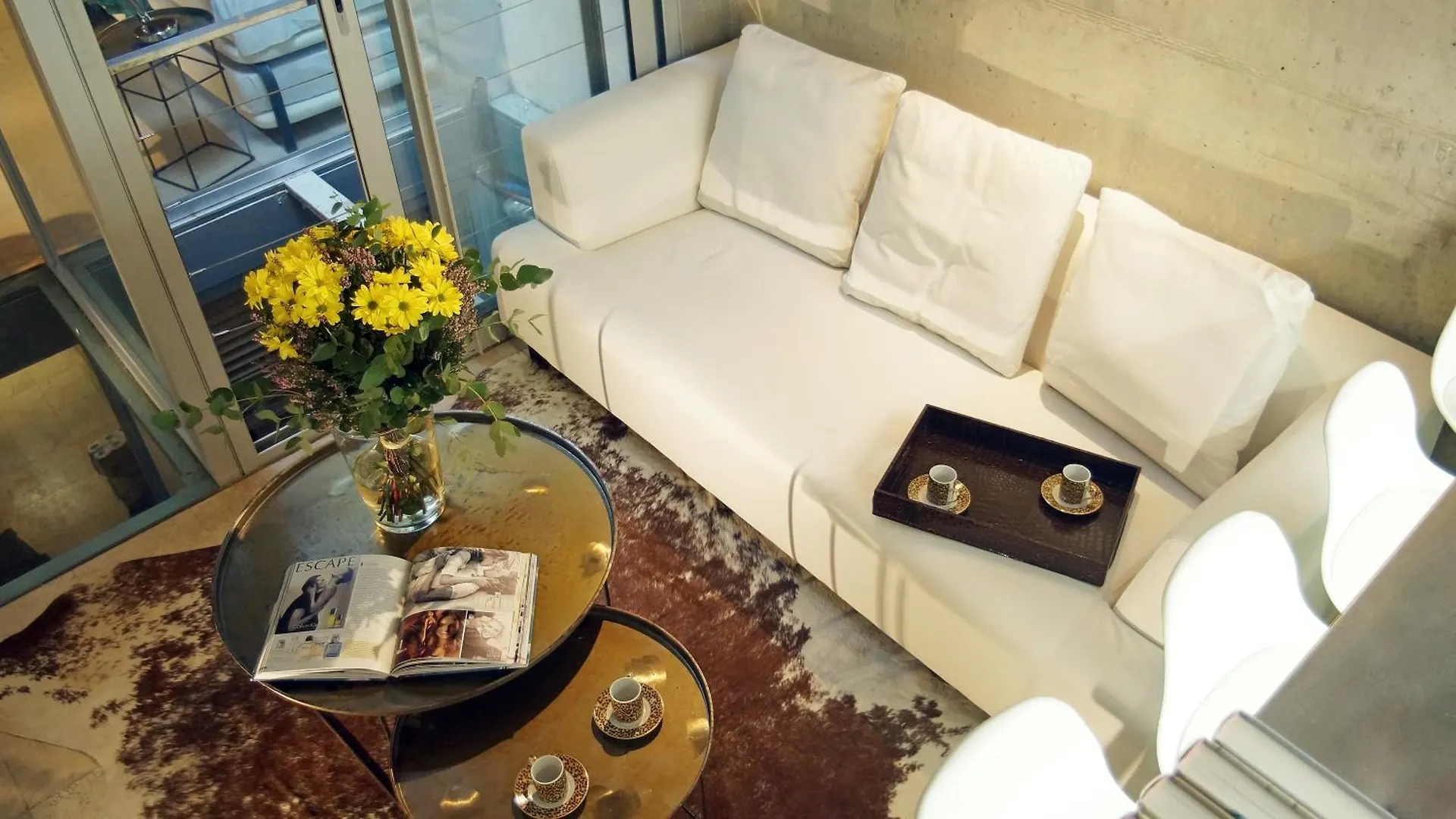 Apartment Barcelona Rentals - Pool Terrace In City Center