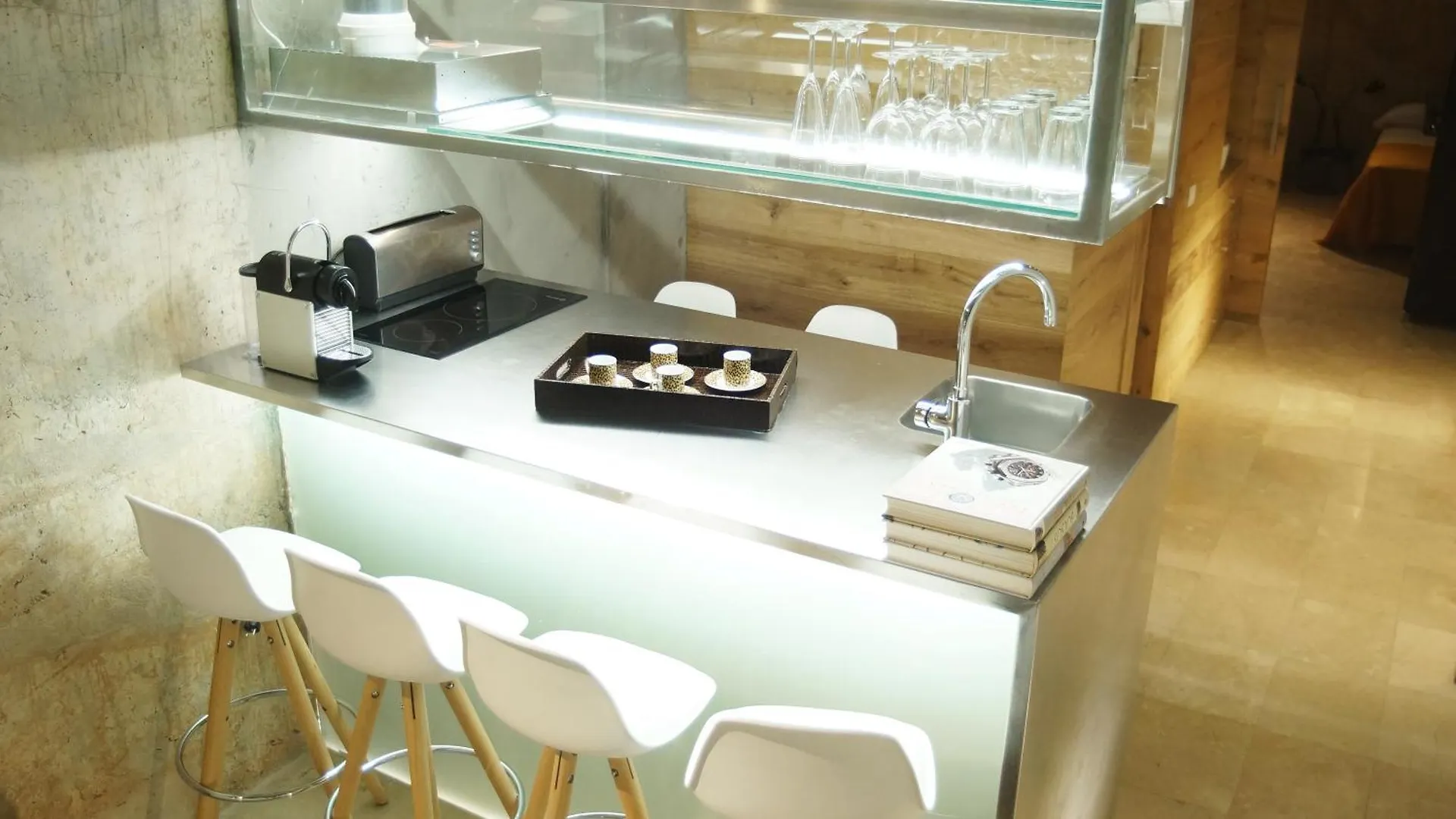 Apartment Barcelona Rentals - Pool Terrace In City Center 0*,  Spain