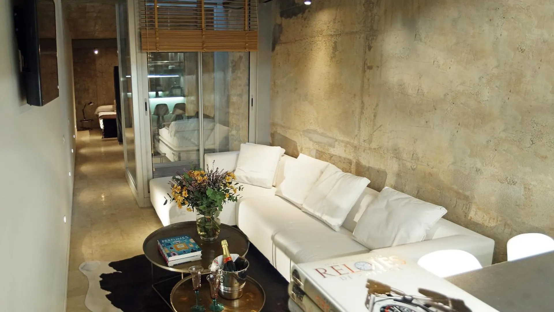 Apartment Barcelona Rentals - Pool Terrace In City Center 0*,  Spain