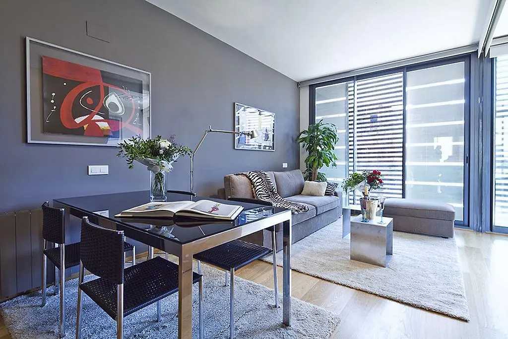 Apartment Barcelona Rentals - Pool Terrace In City Center