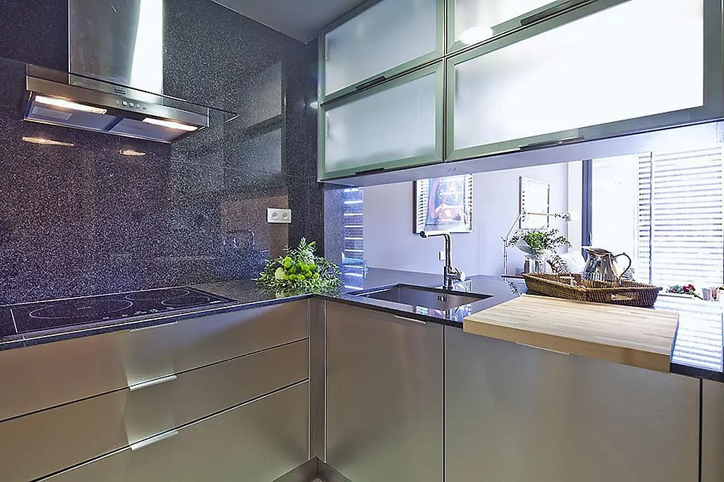 Apartment Barcelona Rentals - Pool Terrace In City Center