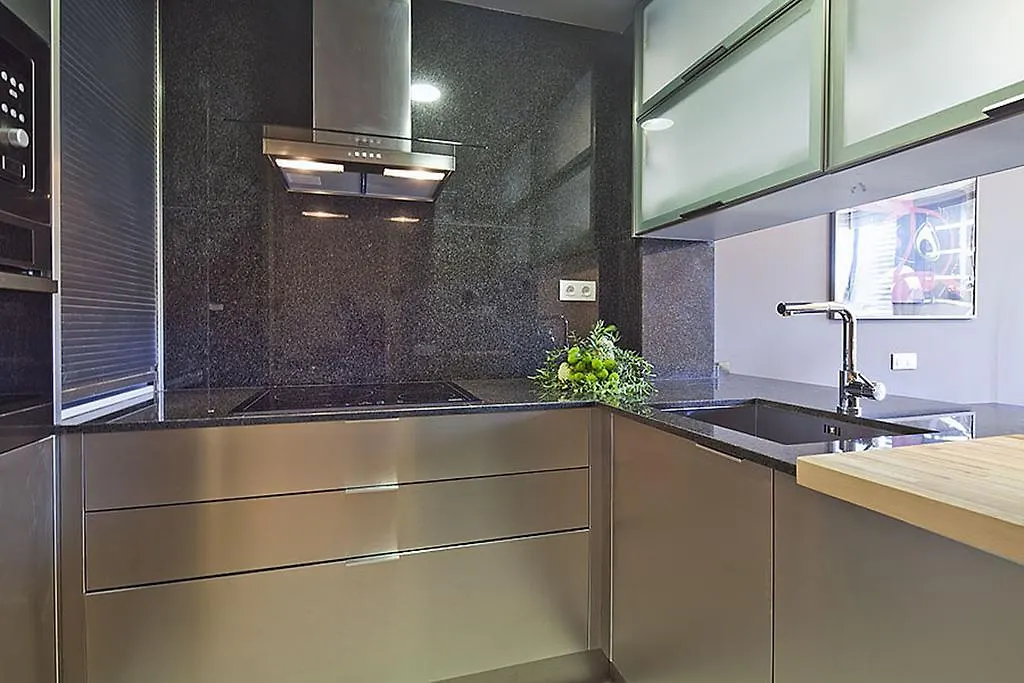 Apartment Barcelona Rentals - Pool Terrace In City Center 0*,